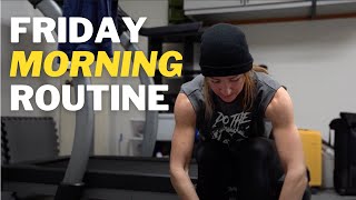 Pro Ultrarunners Morning Routine [upl. by Anital422]