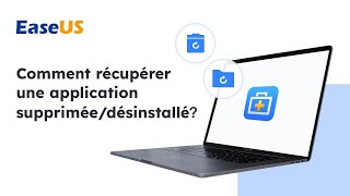 Comment récupérer un programme désinstallésupprimé sur Windows [upl. by Clifton]