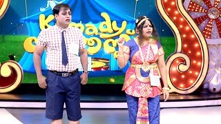 Komady Circus I Sudheer amp Rashmi  Njaninmmel Kali I Mazhavil Manorama [upl. by Mirabella78]