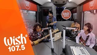 IV of Spades perform quotHey Barbaraquot LIVE on Wish 1075 Bus [upl. by Idel630]