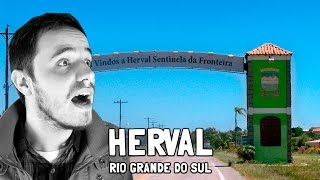 Coisas de Herval RS [upl. by Hluchy]