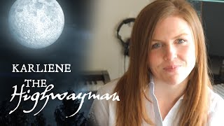 Karliene  Inside The Highwaymanquot  A New Album Coming Soon [upl. by Enniotna]