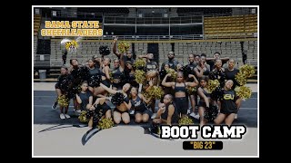 Alabama State University Cheerleaders [upl. by Tyrus]