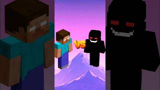 Herobrine Vs HogaLalaminecraftshorts herobrine [upl. by Hadsall]