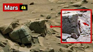 Mars Rovers Panoramic Cam Capture Unexpected Shocking 4K Video Footage of Mars Perseverance 907 [upl. by Nollahp]