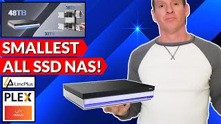 EVERYTHING I LEARNED ABOIT THE SMALLEST NAS IN 2024  LINCPLUS  LINCSTATION N1 MINI NAS [upl. by Aralomo873]