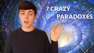 7 Logical Paradoxes To Blow Your Mind [upl. by Cullie]