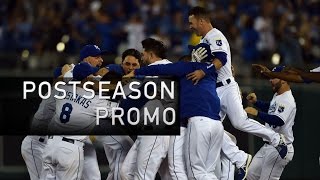 MLB 2014 Postseason Promo [upl. by Estrin]