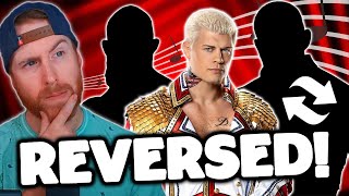 Guess The WWE Wrestler REVERSED Theme Song [upl. by Aisemaj]