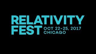 Relativity Fest 2017  Opening Keynote [upl. by Ajnin]