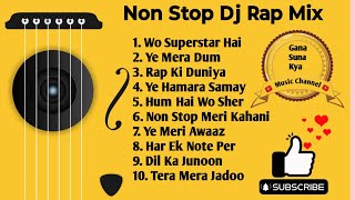 Epic DJ Rap Mix  Non Stop Hip Hop Music Mix 2024  Gana Suna Kya [upl. by Loretta]