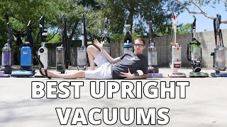 Best Upright Vacuum Cleaners  16 Models Objective Tested [upl. by Yreffoeg366]