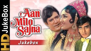 Aan Milo Sajna 1970  Full Video Songs Jukebox  Asha Parekh Rajesh Khanna Vinod Khanna [upl. by Leeanne679]