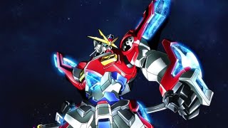 Gundam Build Fighters Try Ep 25 Eng Sub [upl. by Burra]