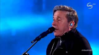 Ricardo Montaner  Castillo Azul  Festival de Viña del Mar 2016 [upl. by Saraann99]