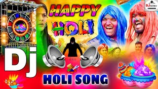 Tha MriDul Holi Song Dj Remix  Holi Mridul Pragati Dialogue Competition Dj Sonu Raipur Choaraha [upl. by Chariot]