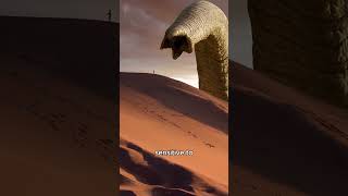 What Are Sandworms Dune 🤔 [upl. by Pete299]