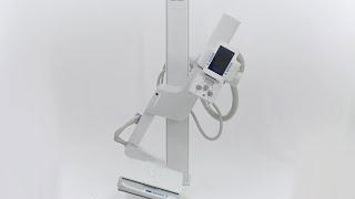 KDR Advanced UArm Movement  XRay Solutions  Konica Minolta Healthcare [upl. by Artinahs652]