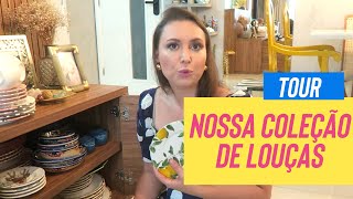 TOUR PELAS LOUÇAS  CAPITÃO ZEFERINO [upl. by Morissa]