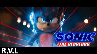 Sonic The Hedgehog Movie  Believer Imagine Dragons AMV [upl. by Driscoll]