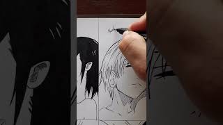 Kaneki amp Touka ❤  Tokyo Ghoul ✍ [upl. by Timus]