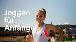 Top 4 LaufTipps für Anfänger mit Leni Runner [upl. by Ynehteb]