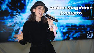 Anime Kingdome 2023  Concierto Gabriela Vega [upl. by Odie45]