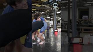 The Simplest Double Leg Takedown Variation [upl. by Eirrol]