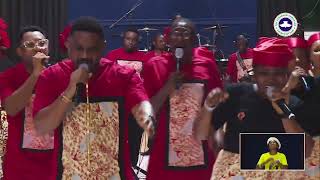 Powerful LIVE Praise RCCG March 2024 SPECIAL HOLY GHOST SERVICE DAY 1 [upl. by Anaitit853]