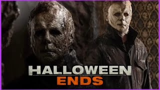 Was HALLOWEEN ENDS Really A BAD MOVIE Halloween Ends Review [upl. by Gnivri870]