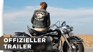 THE BIKERIDERS  Offizieller Trailer deutschgerman HD [upl. by Kezer]