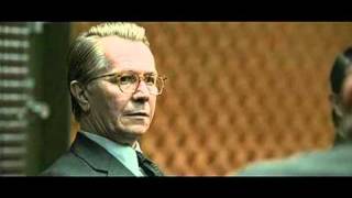 The Establishing Shot TINKER TAILOR SOLDIER SPY  INSIDE THE CIRCUS FEATURETTE [upl. by Ynhoj]