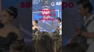 beautech cosmetic amp salon expo [upl. by Etan]