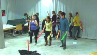 Rock Around The Boomwhackers [upl. by Joanne]