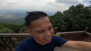 Hiking to Gunung Lambak Kluang Johor [upl. by Etireugram]