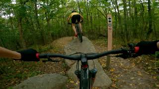 Ride Wisconsin  Trek Trails Waterloo Wisconsin [upl. by Arrej]