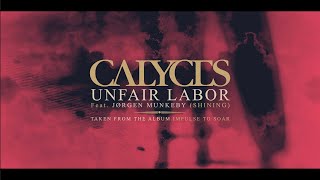 Calyces  Unfair Labor feat Jørgen Munkeby Album Track [upl. by Corbett]