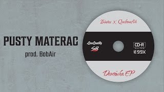 Białas x Quebonafide  Pusty materac prod BobAir [upl. by Jabin]