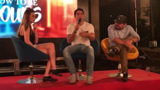 Gerald Anderson on working with his exes [upl. by Isleen354]