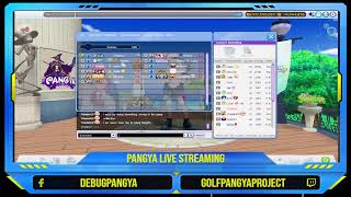 Pangya Debug  Tee Time with GM 17 Sep 2024 [upl. by Helenka]