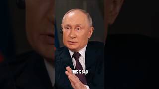 VLADIMIR PUTIN amp Tucker Carlson RUSSIANS Are Deeply SPIRITUAL shorts god putin news viral [upl. by Akiemaj]