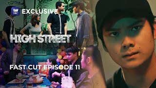 High Street  Fast Cut Episode 11 with English Subtitles [upl. by Eedyak471]