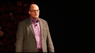 The Art of SelfAccommodation  Jason Anderson  TEDxUWMilwaukee [upl. by Savil717]