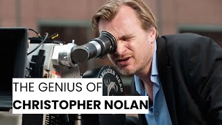 Why There Will Never Be A Filmmaker Like Christopher Nolan [upl. by Nwahsan793]