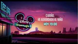 Disney Cinemagic HD Spain  New Adverts  092012 [upl. by Brentt174]