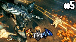 Batman Arkham City  Shot in the Dark Deadshot  Side Mission Walkthrough [upl. by Lev]