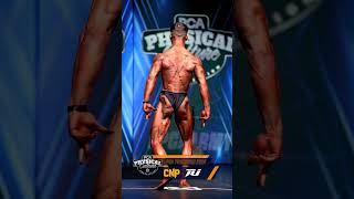 PCA Yorkshire 2024Junior Bodybuilding 1st Place Thomas Le [upl. by Okoy]