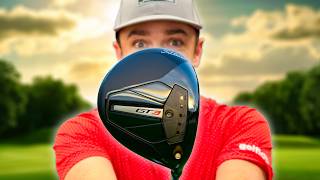 We Tested the New Titleist GT Driver Full Fitting with Trackman Data [upl. by Nyrem]