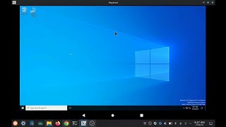 Windows 10 Enterprise LTSC on Limbo PC Emulator x86 [upl. by Naira819]