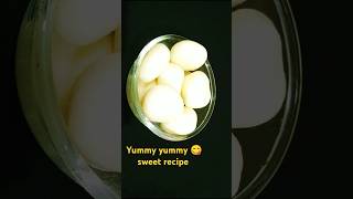 Easy sponge rasgulla l Chena RasgullaShorts sweet  rasgulla [upl. by Felicio]